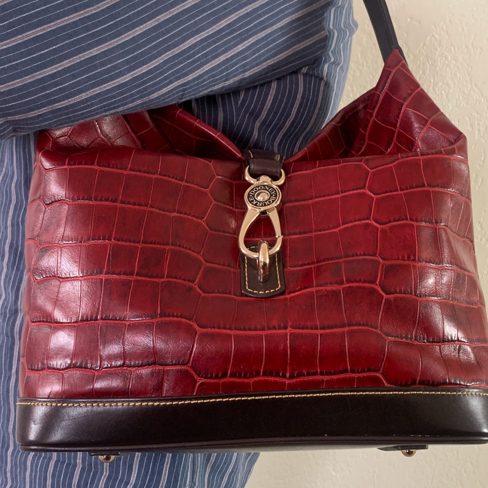 Dooney & Bourke Medium Hobo Bag